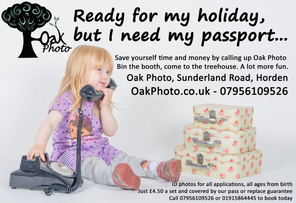 Oak Photo provide a highly recommended ID photo service for all ages and applications